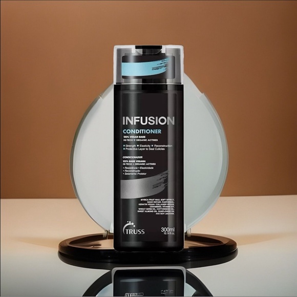 TRUSS Professional Infusion Conditioner for Dry Damaged Hair Hydrating Treatment - Picture 15 of 16